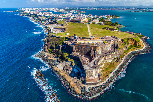 El Morro, San Juan, Puerto Rico