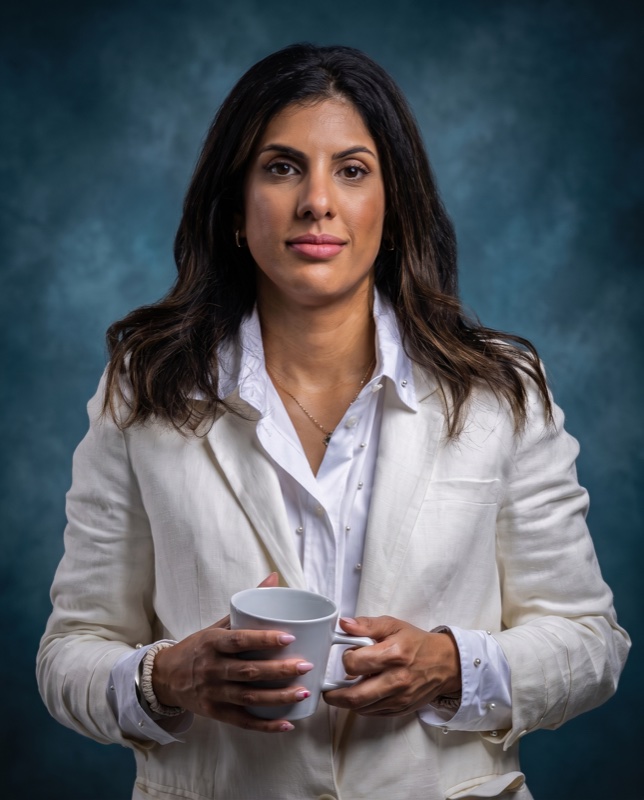 Asra Ali
